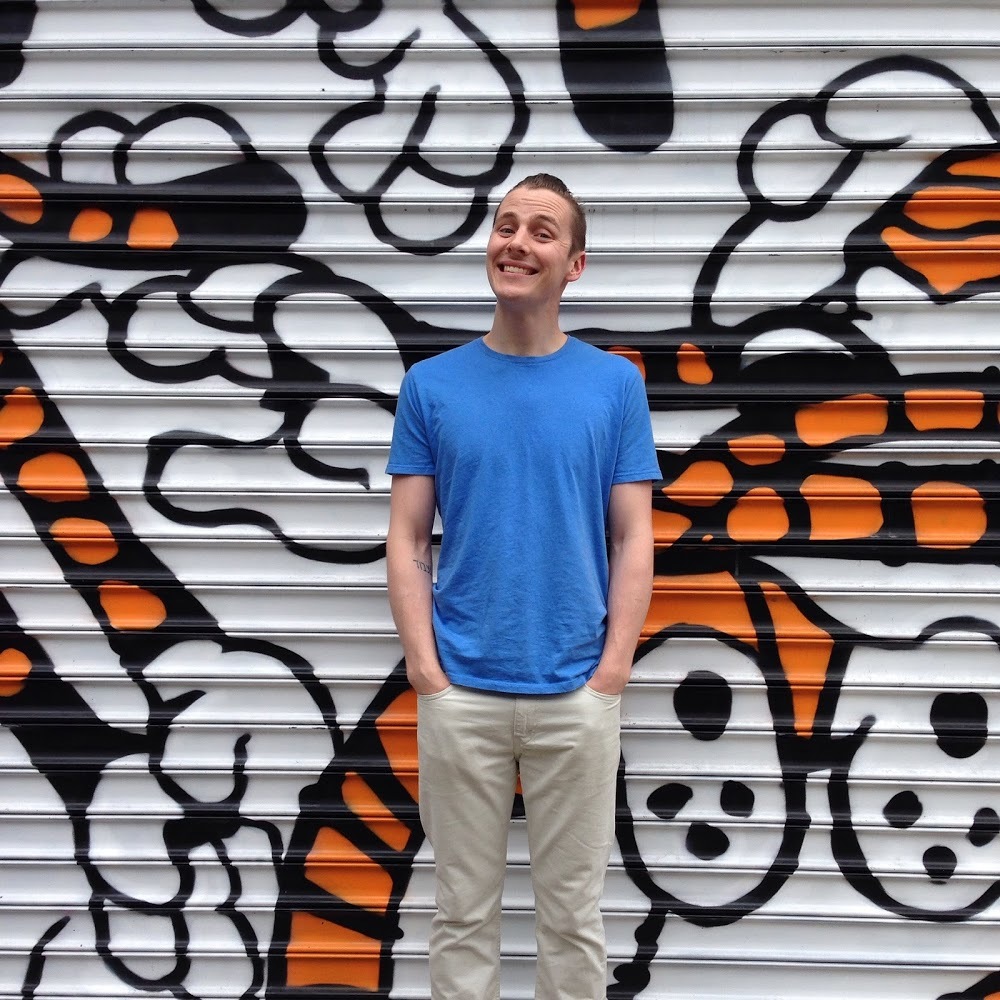 Meet your Posher, Christopher